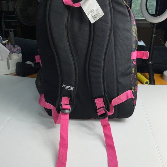 Tran by Jansport Gothic backpack - Picture 4 of 12